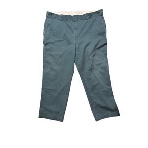 Dickies green/blue 44X28